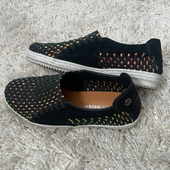 Bernie Mev Iridescent Slip on sneakers - Picture 4 of 4
